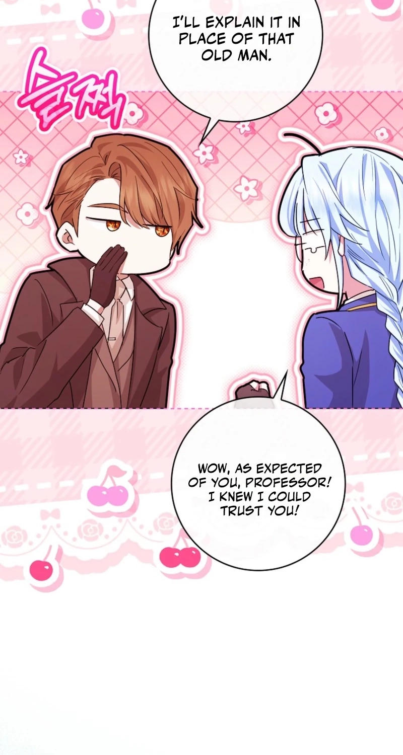 Deadlines are Raining in the Status Window Chapter 100 page 38