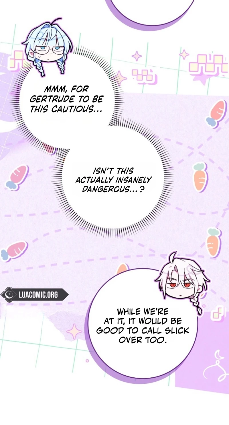 Deadlines are Raining in the Status Window Chapter 100 page 22