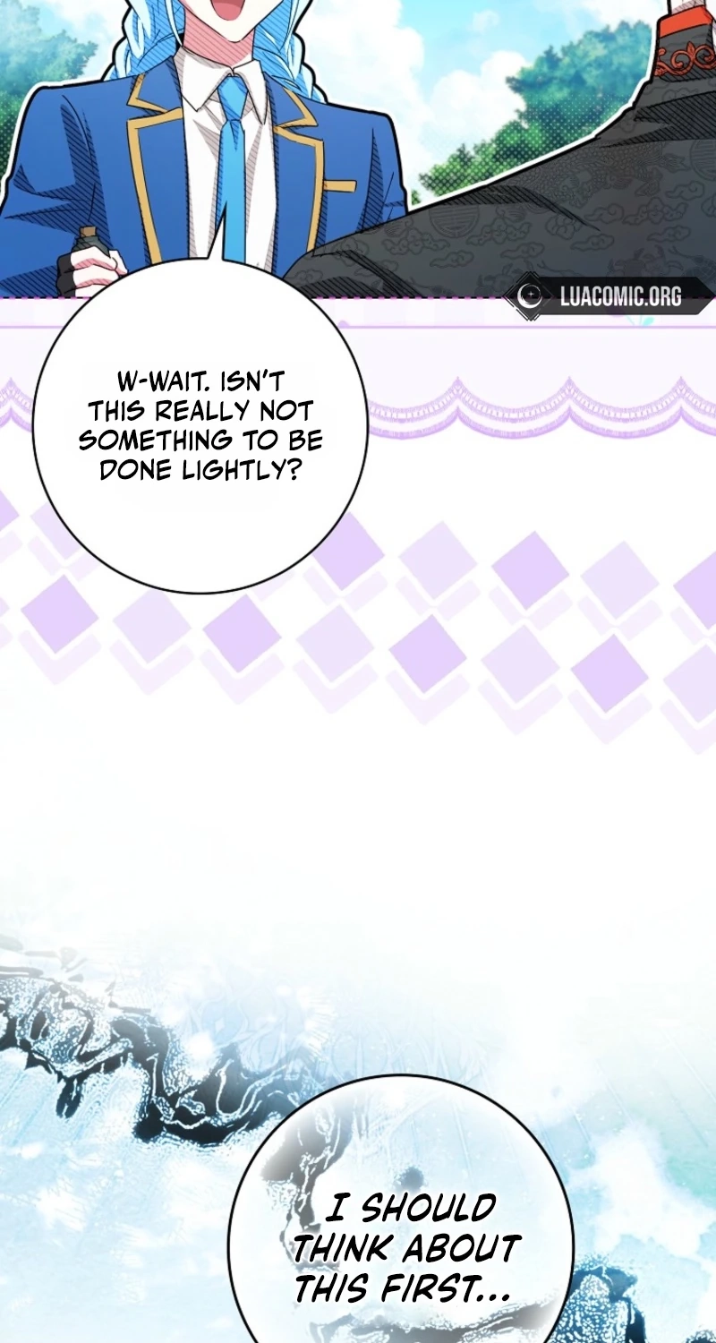 Deadlines are Raining in the Status Window Chapter 100 page 53