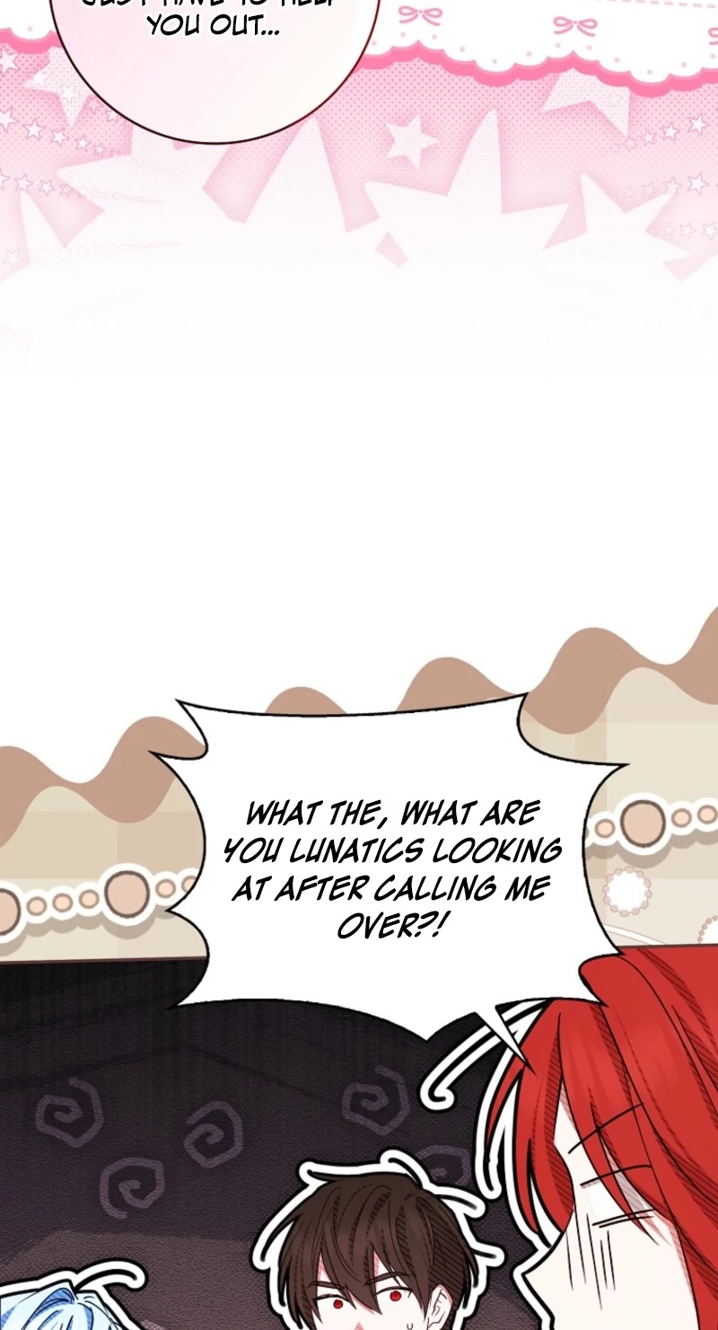 Deadlines are Raining in the Status Window Chapter 100 page 28