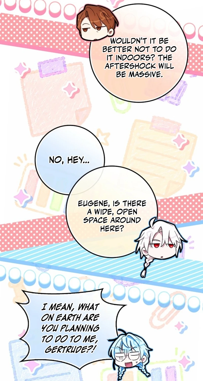 Deadlines are Raining in the Status Window Chapter 100 page 35