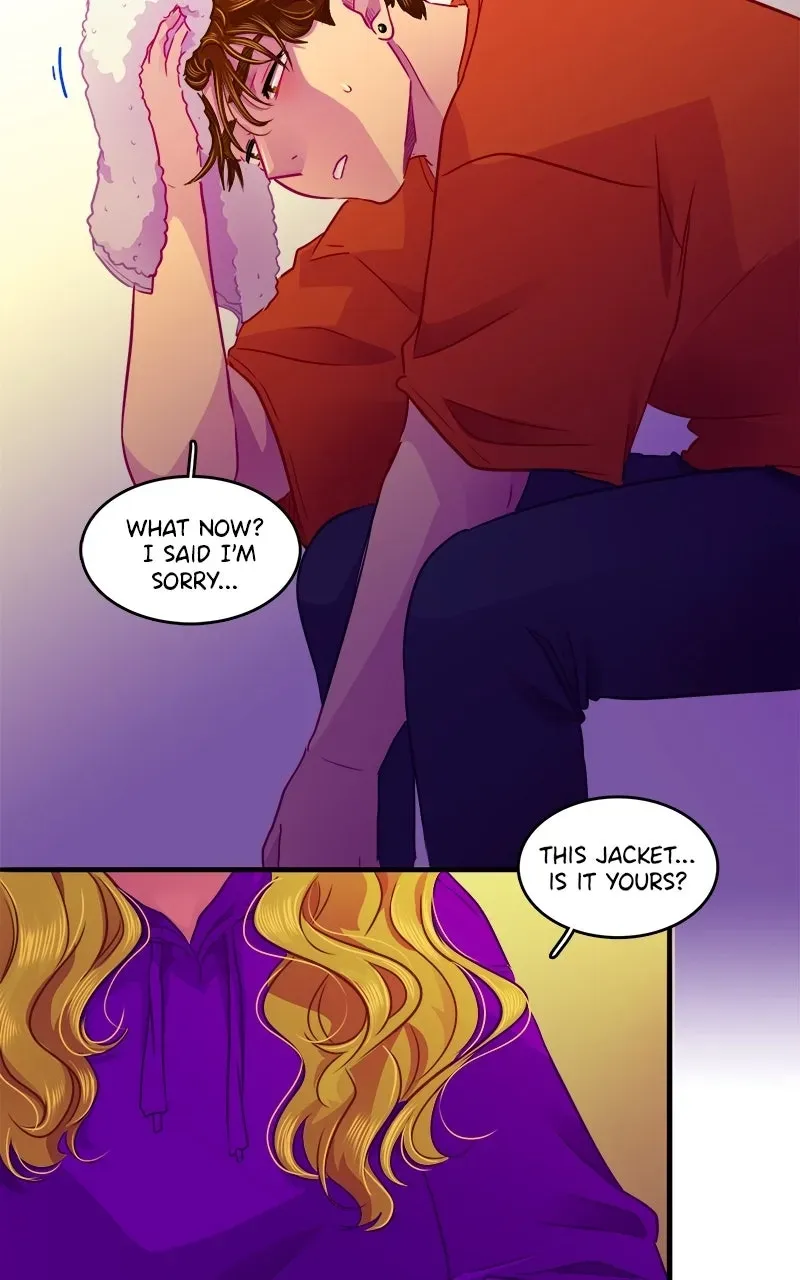 Love 4 a Walk Chapter 100 page 13