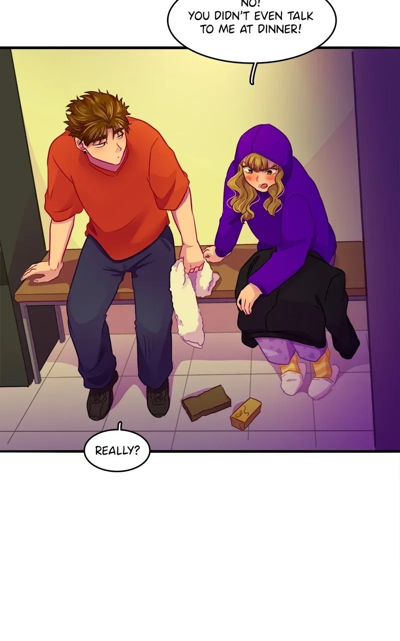 Love 4 a Walk Chapter 100 page 10