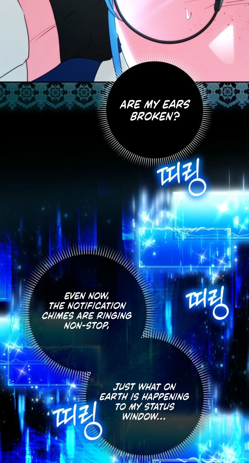 Deadlines are Raining in the Status Window Chapter 100 page 79