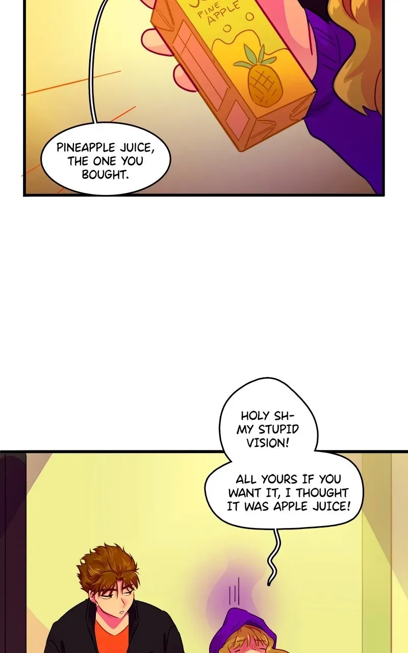 Love 4 a Walk Chapter 100 page 32