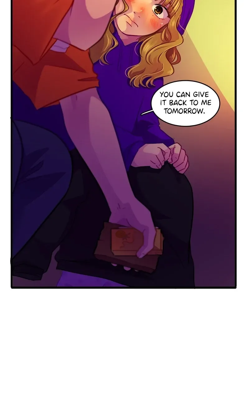 Love 4 a Walk Chapter 100 page 15