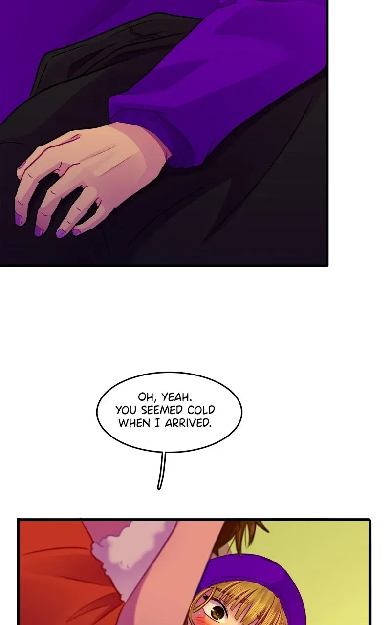Love 4 a Walk Chapter 100 page 14