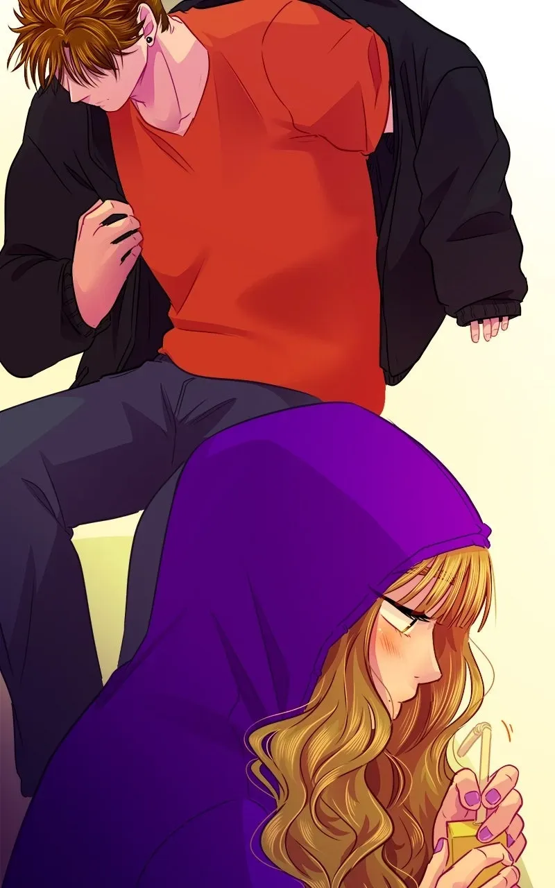 Love 4 a Walk Chapter 100 page 20