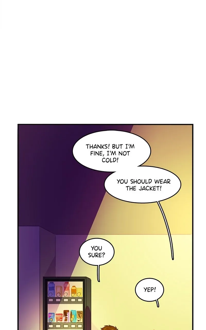 Love 4 a Walk Chapter 100 page 18