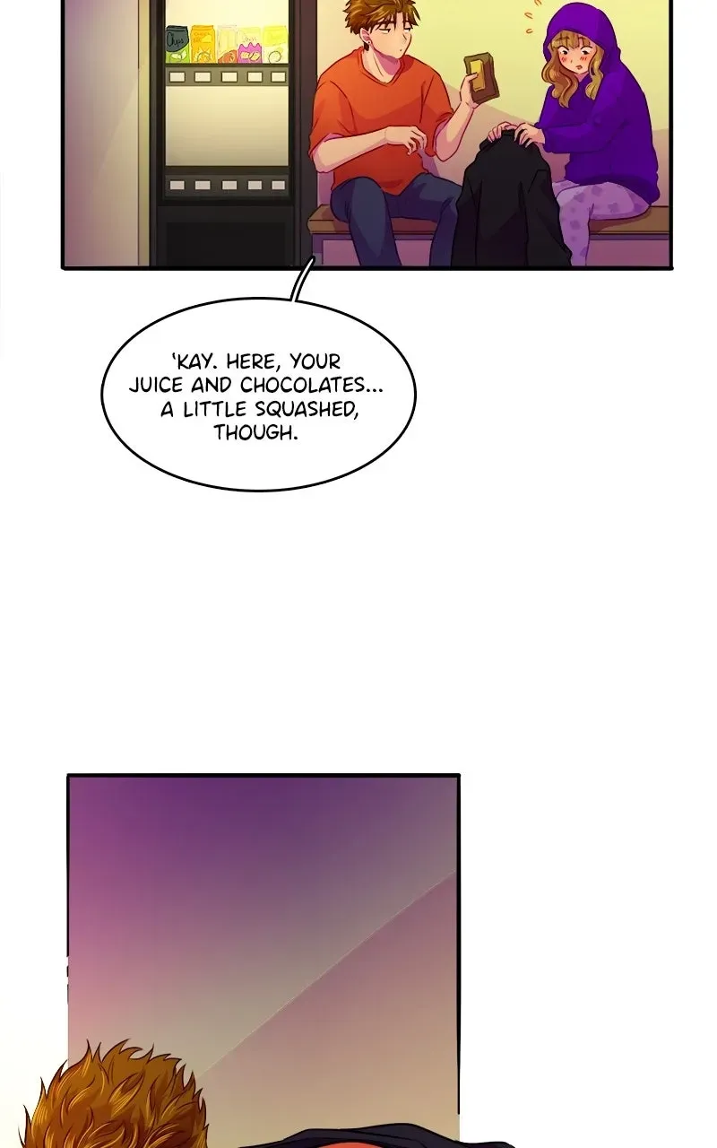 Love 4 a Walk Chapter 100 page 19