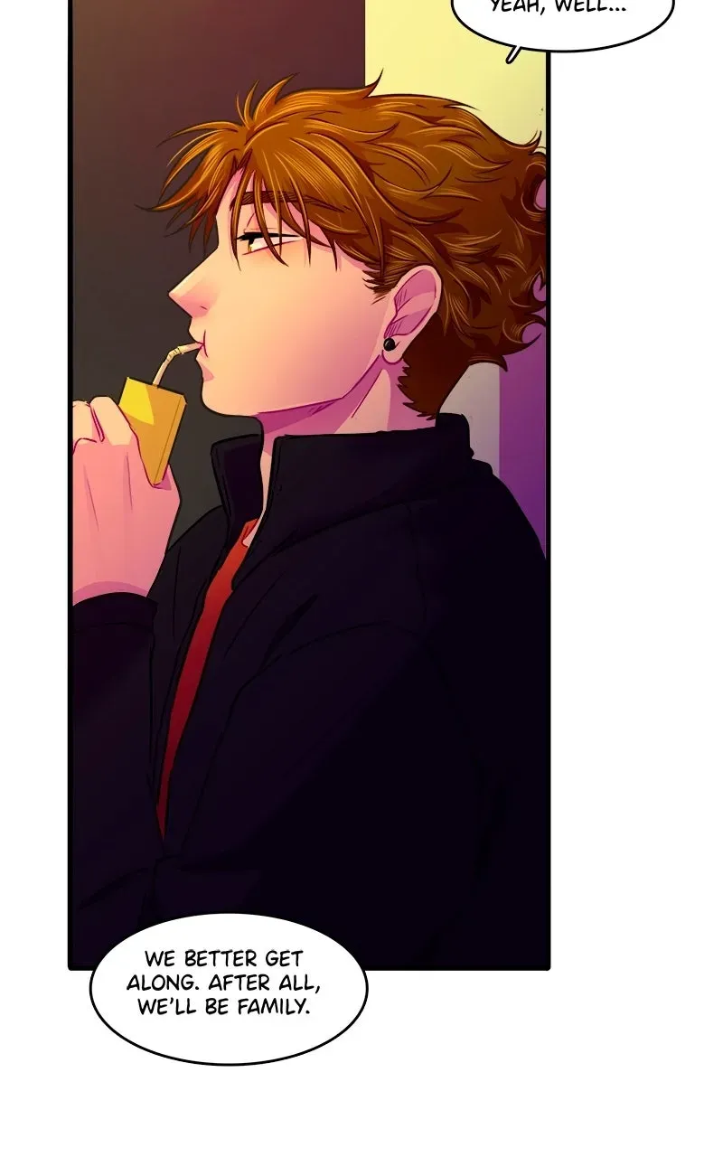 Love 4 a Walk Chapter 100 page 40