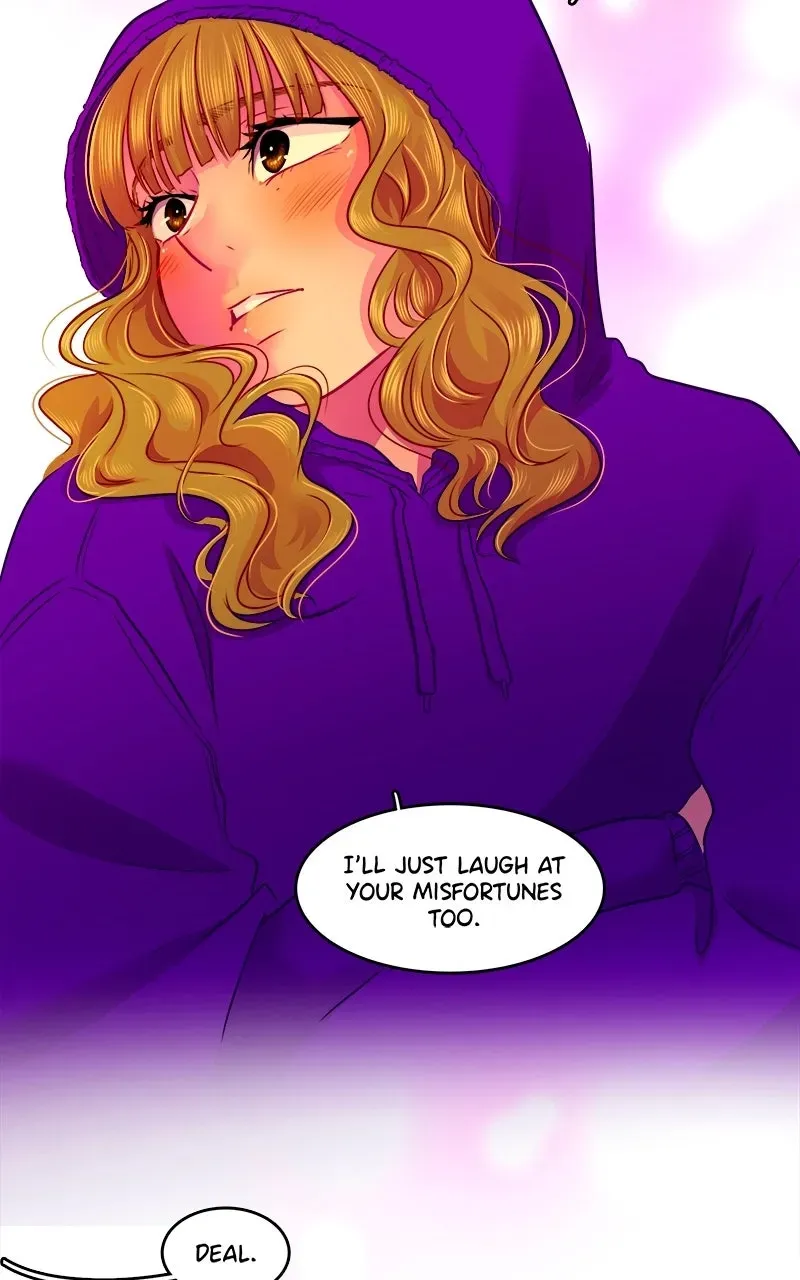 Love 4 a Walk Chapter 100 page 37
