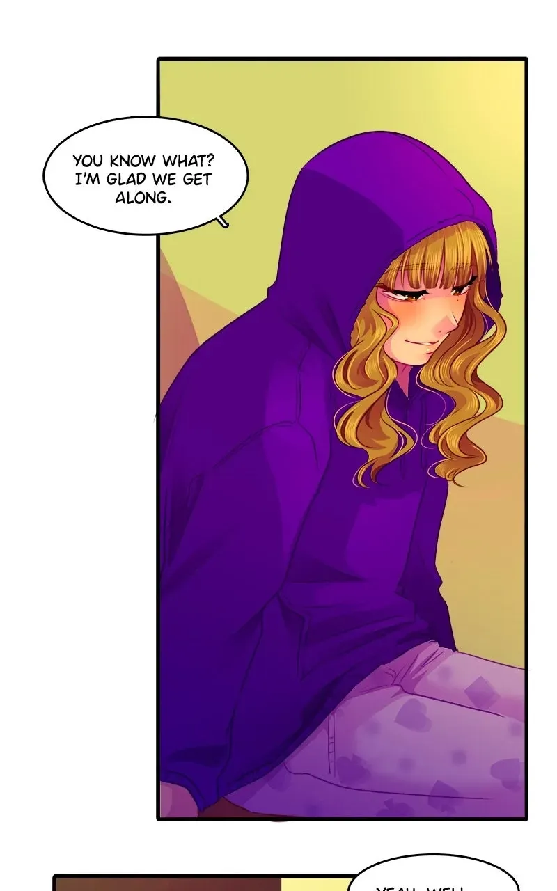 Love 4 a Walk Chapter 100 page 39