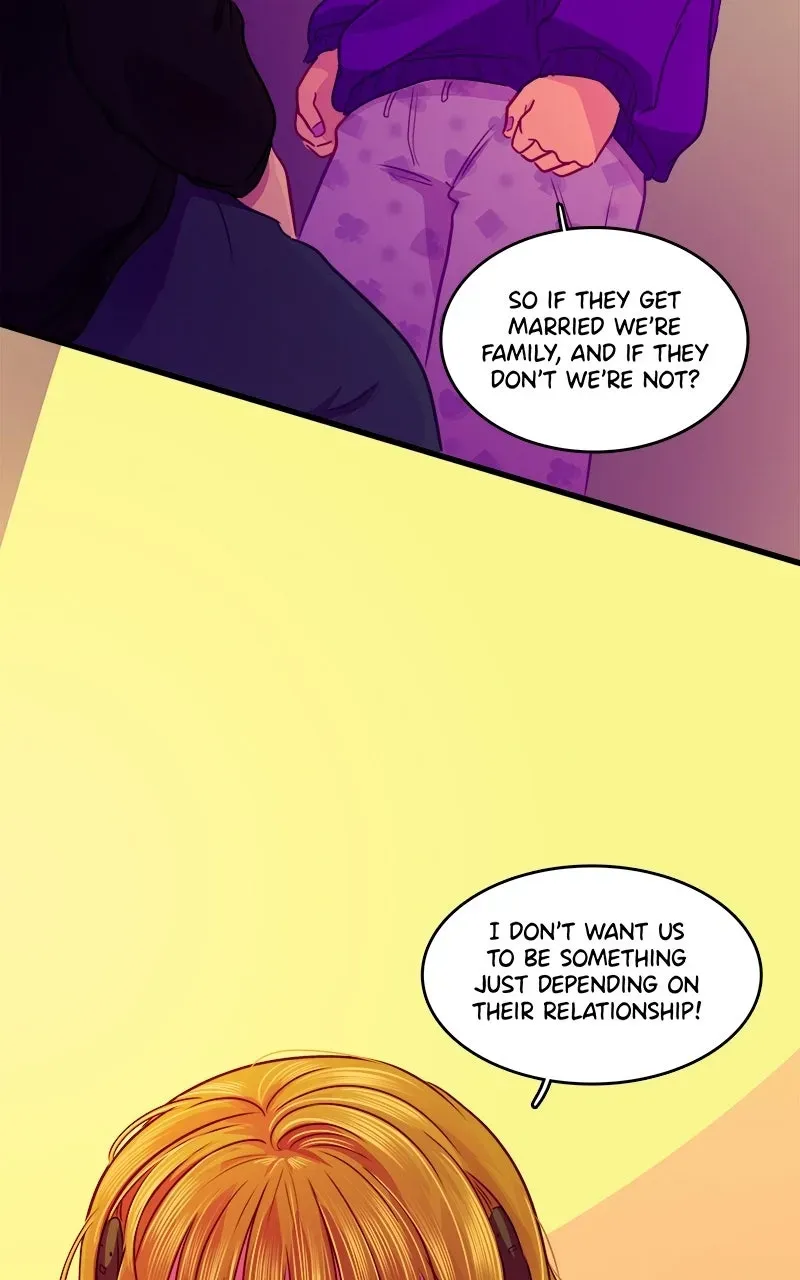 Love 4 a Walk Chapter 100 page 45