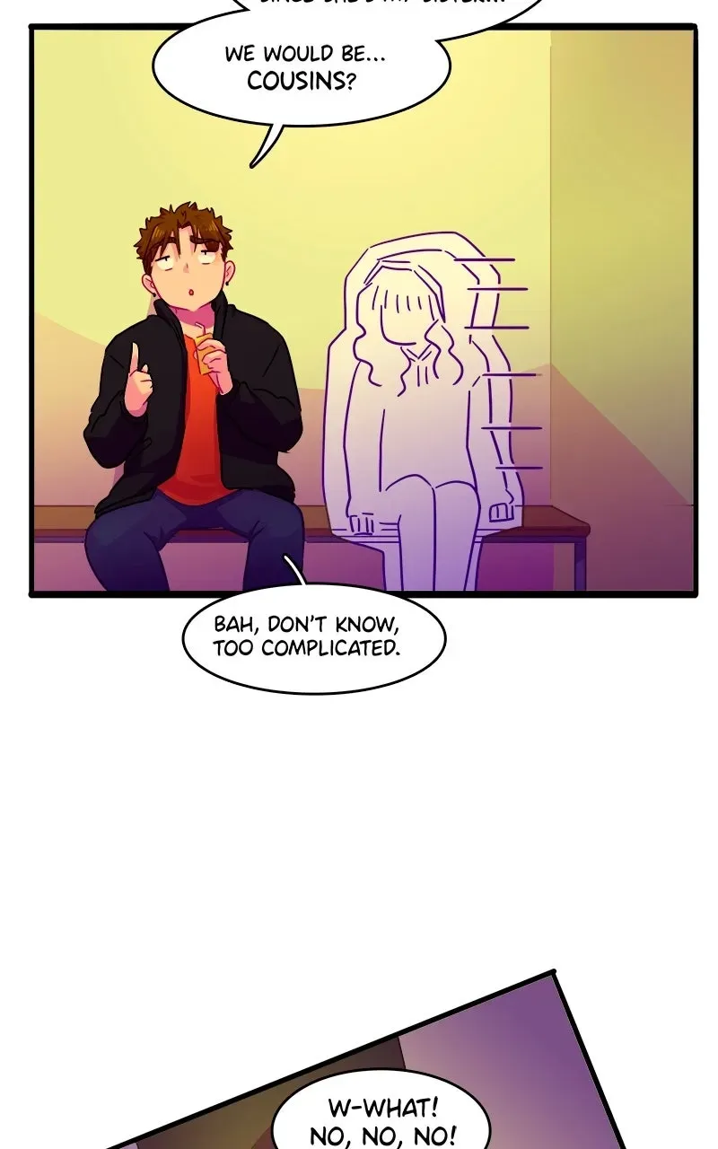 Love 4 a Walk Chapter 100 page 42