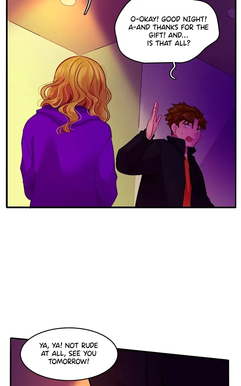 Love 4 a Walk Chapter 100 page 60