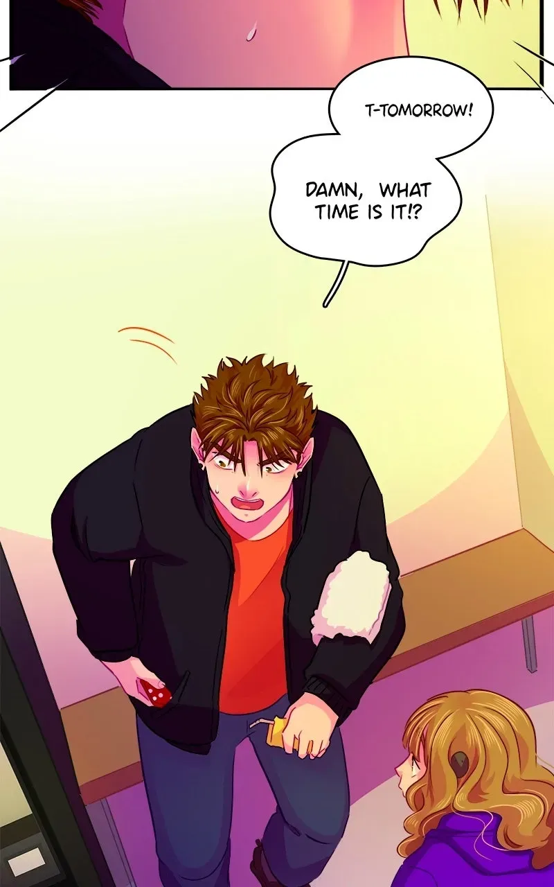 Love 4 a Walk Chapter 100 page 58