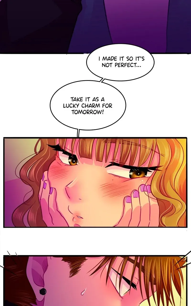 Love 4 a Walk Chapter 100 page 57