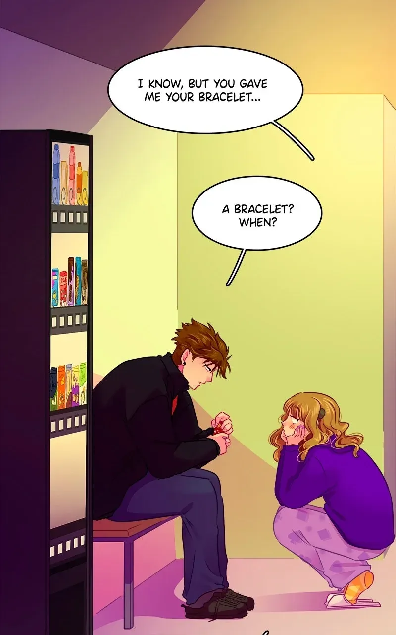 Love 4 a Walk Chapter 100 page 55