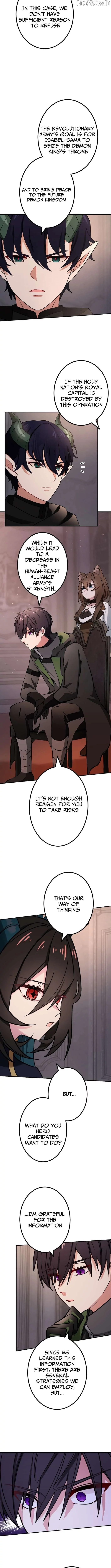The strongest assassin gets transferred to another world with his whole class Chapter 101 page 9