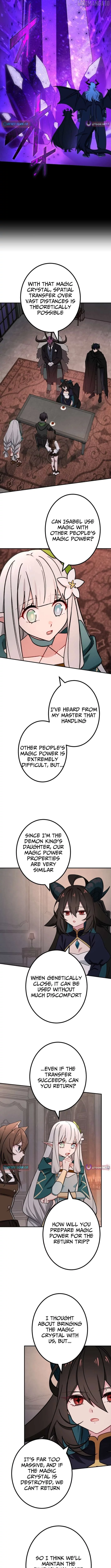 The strongest assassin gets transferred to another world with his whole class Chapter 101 page 3