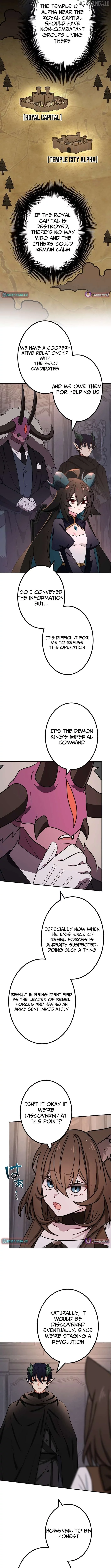 The strongest assassin gets transferred to another world with his whole class Chapter 101 page 8