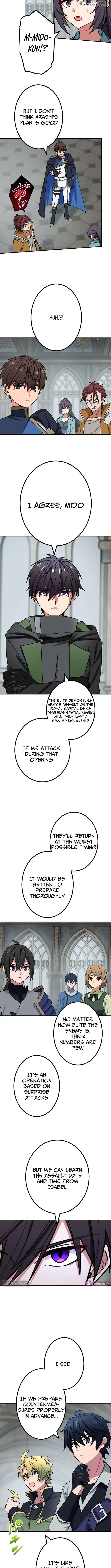 The strongest assassin gets transferred to another world with his whole class Chapter 101 page 13