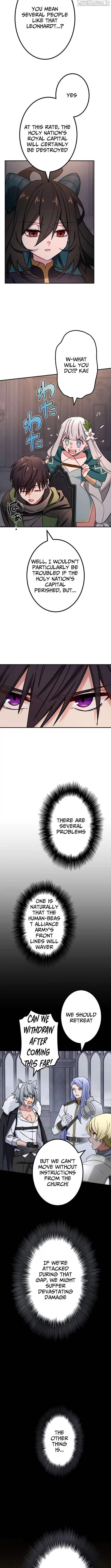 The strongest assassin gets transferred to another world with his whole class Chapter 101 page 7