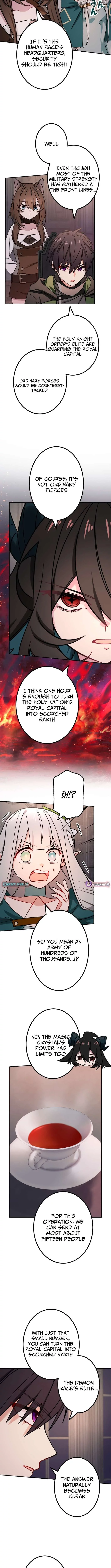 The strongest assassin gets transferred to another world with his whole class Chapter 101 page 5