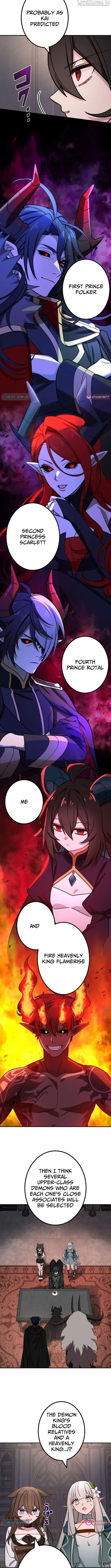 The strongest assassin gets transferred to another world with his whole class Chapter 101 page 6