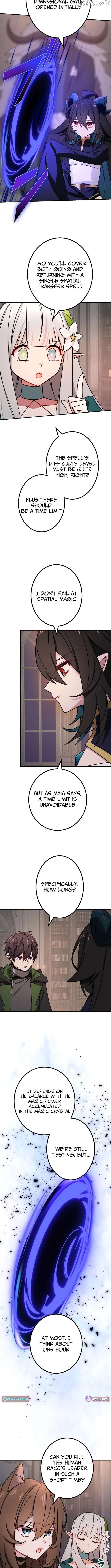The strongest assassin gets transferred to another world with his whole class Chapter 101 page 4
