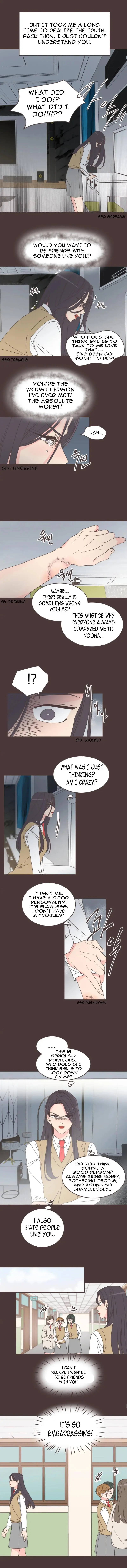 She's My Type Chapter 94 page 5