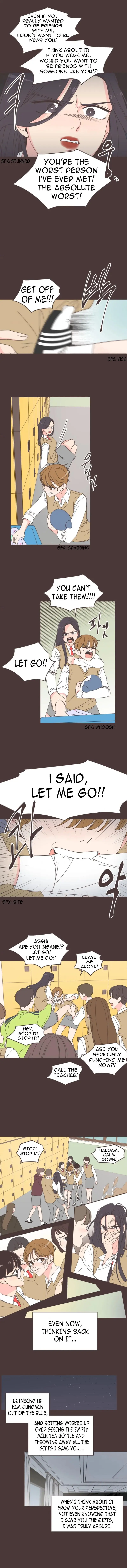 She's My Type Chapter 94 page 4