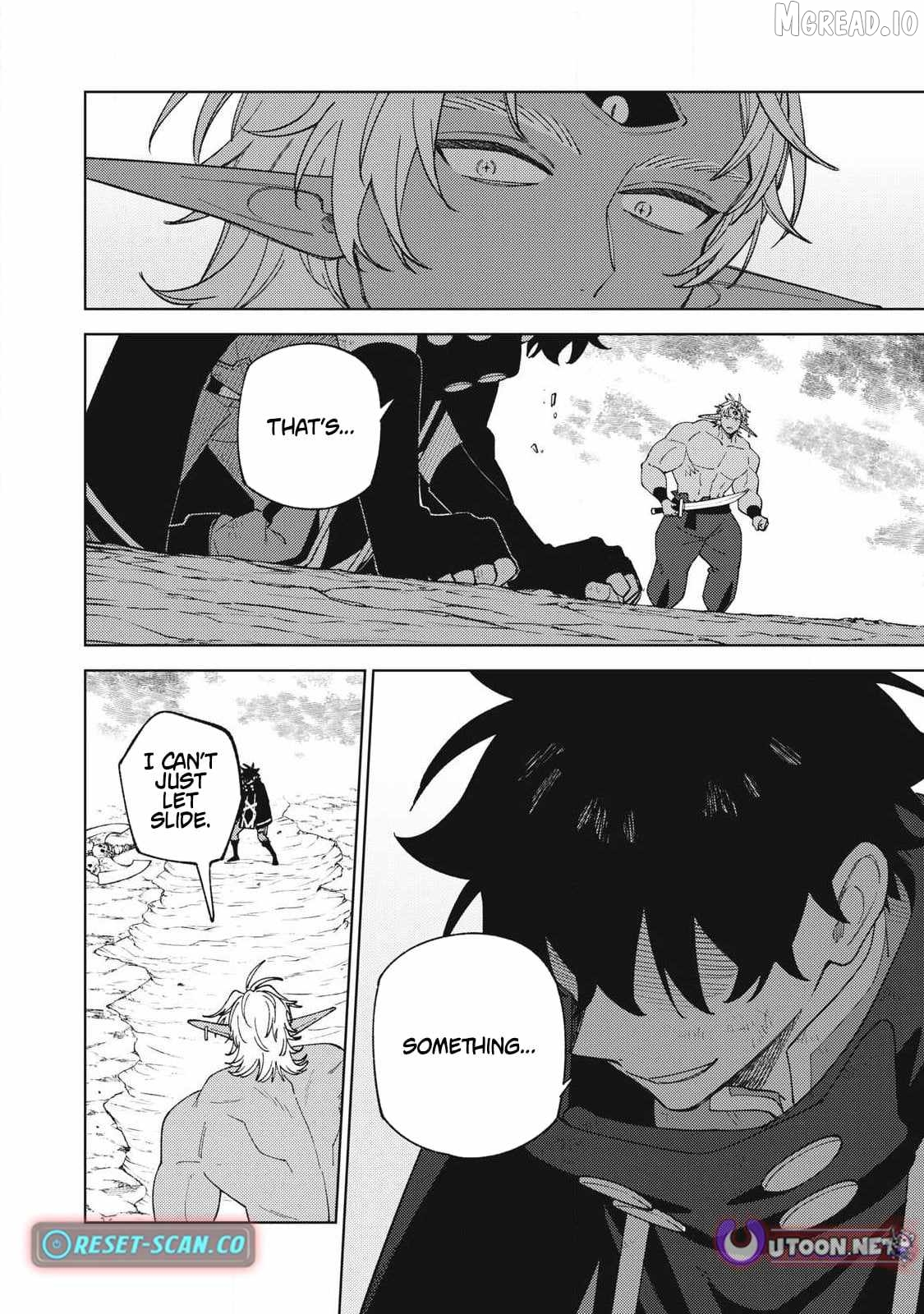My S-Rank Party Fired Me for Being a Cursificer ~ I Can Only Make “Cursed Items”, but They're Artifact Class! Chapter 56.2 page 6