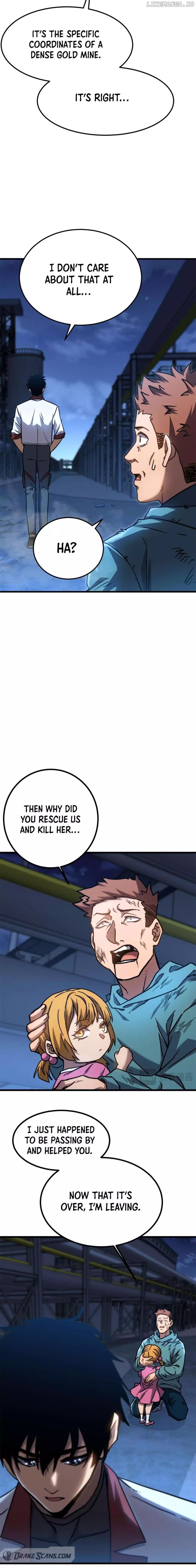 Apex Future Martial Arts Chapter 100 page 13