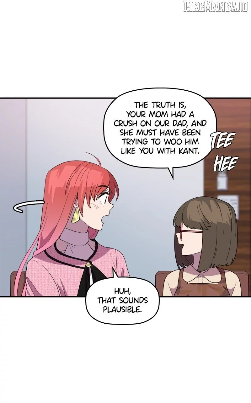 Take My Money Chapter 101 page 21