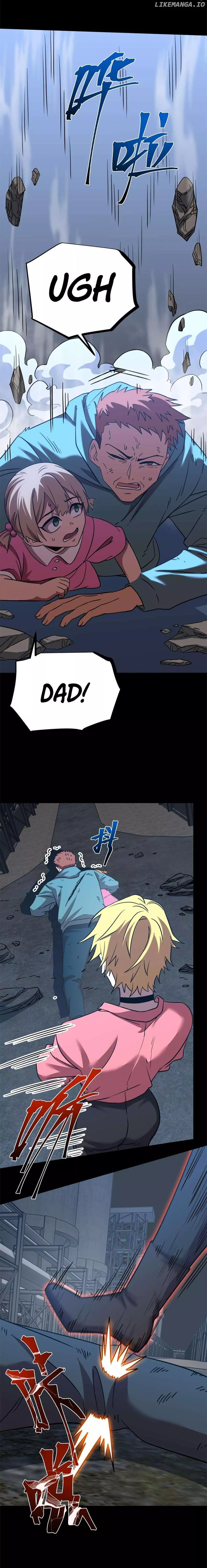 Apex Future Martial Arts Chapter 100 page 2