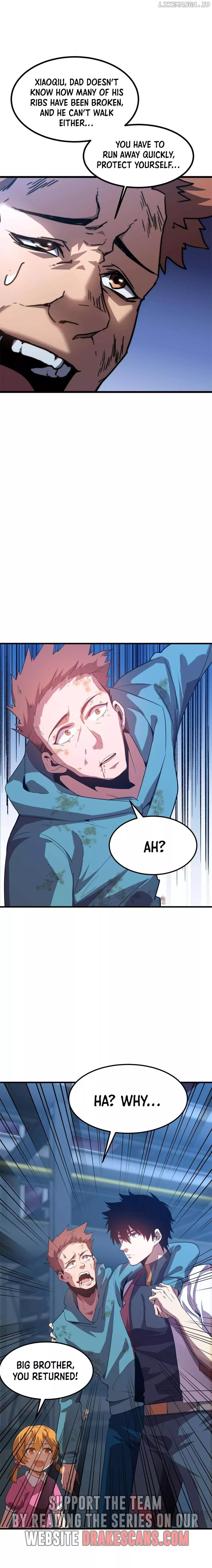 Apex Future Martial Arts Chapter 100 page 15