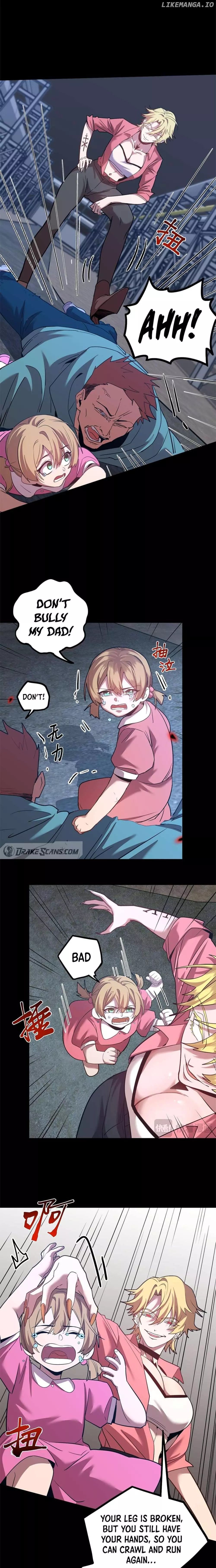 Apex Future Martial Arts Chapter 100 page 3