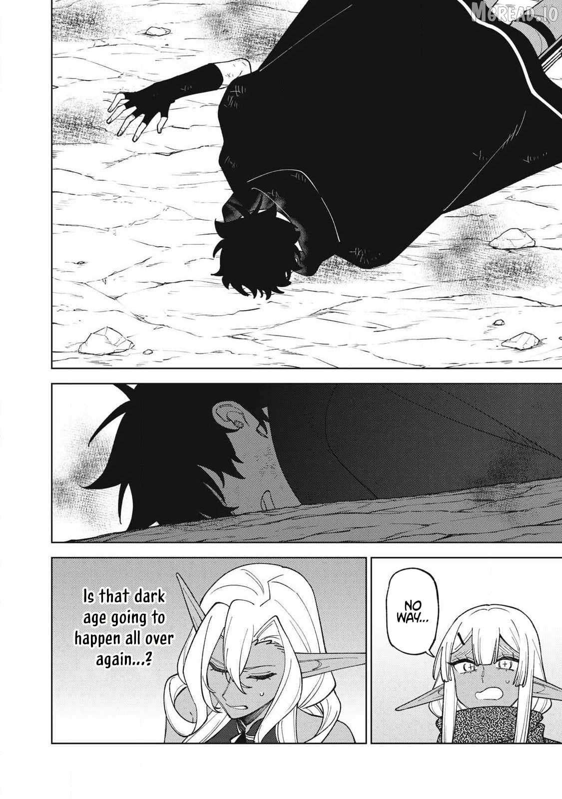 My S-Rank Party Fired Me for Being a Cursificer ~ I Can Only Make “Cursed Items”, but They're Artifact Class! Chapter 56.2 page 4