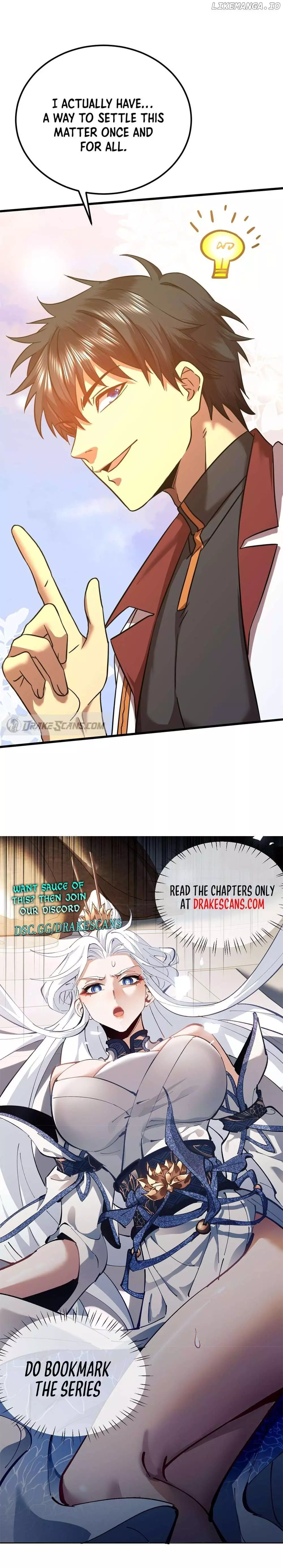 Apex Future Martial Arts Chapter 100 page 20