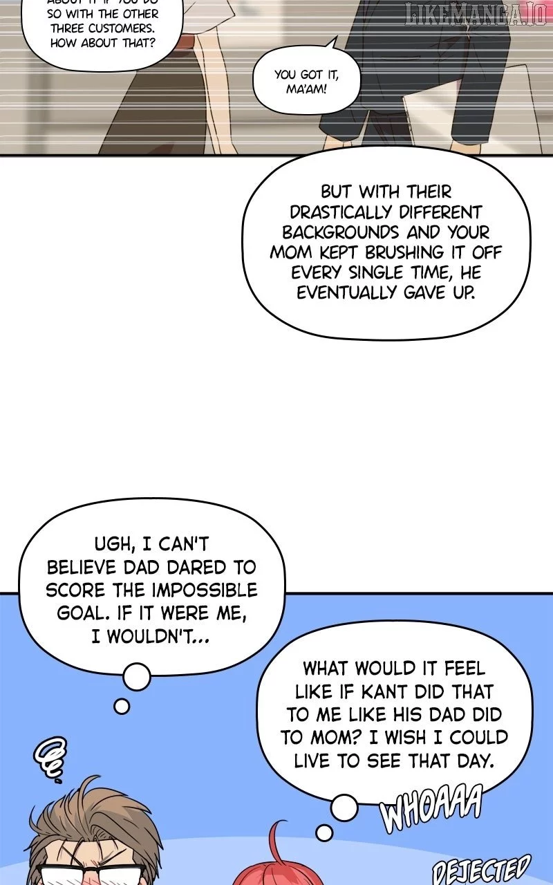 Take My Money Chapter 101 page 26