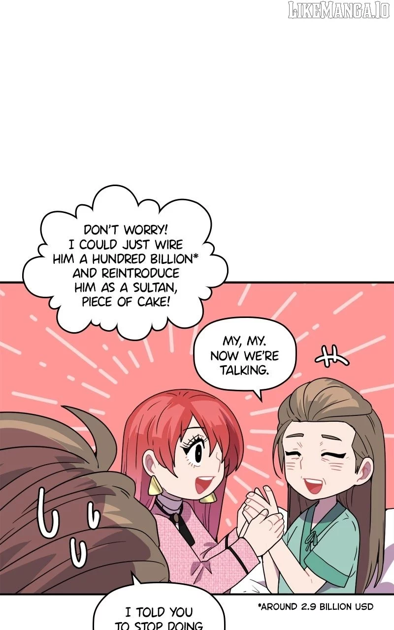Take My Money Chapter 101 page 33