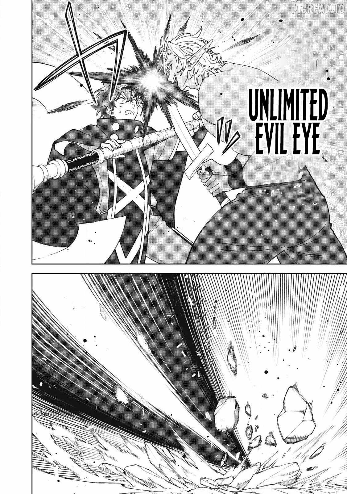 My S-Rank Party Fired Me for Being a Cursificer ~ I Can Only Make “Cursed Items”, but They're Artifact Class! Chapter 56.2 page 2