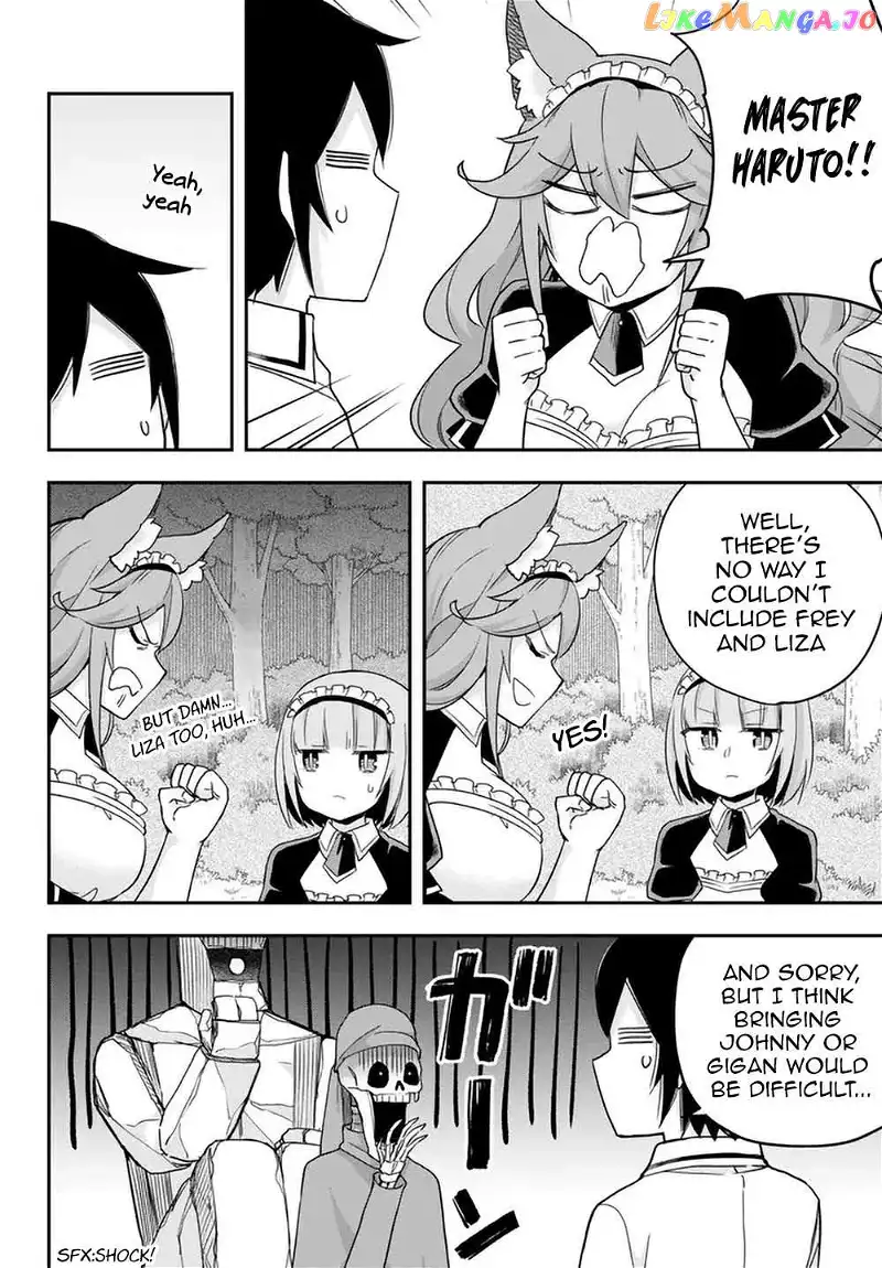 Jitsu wa Ore, Saikyou deshita? Chapter 69 page 4