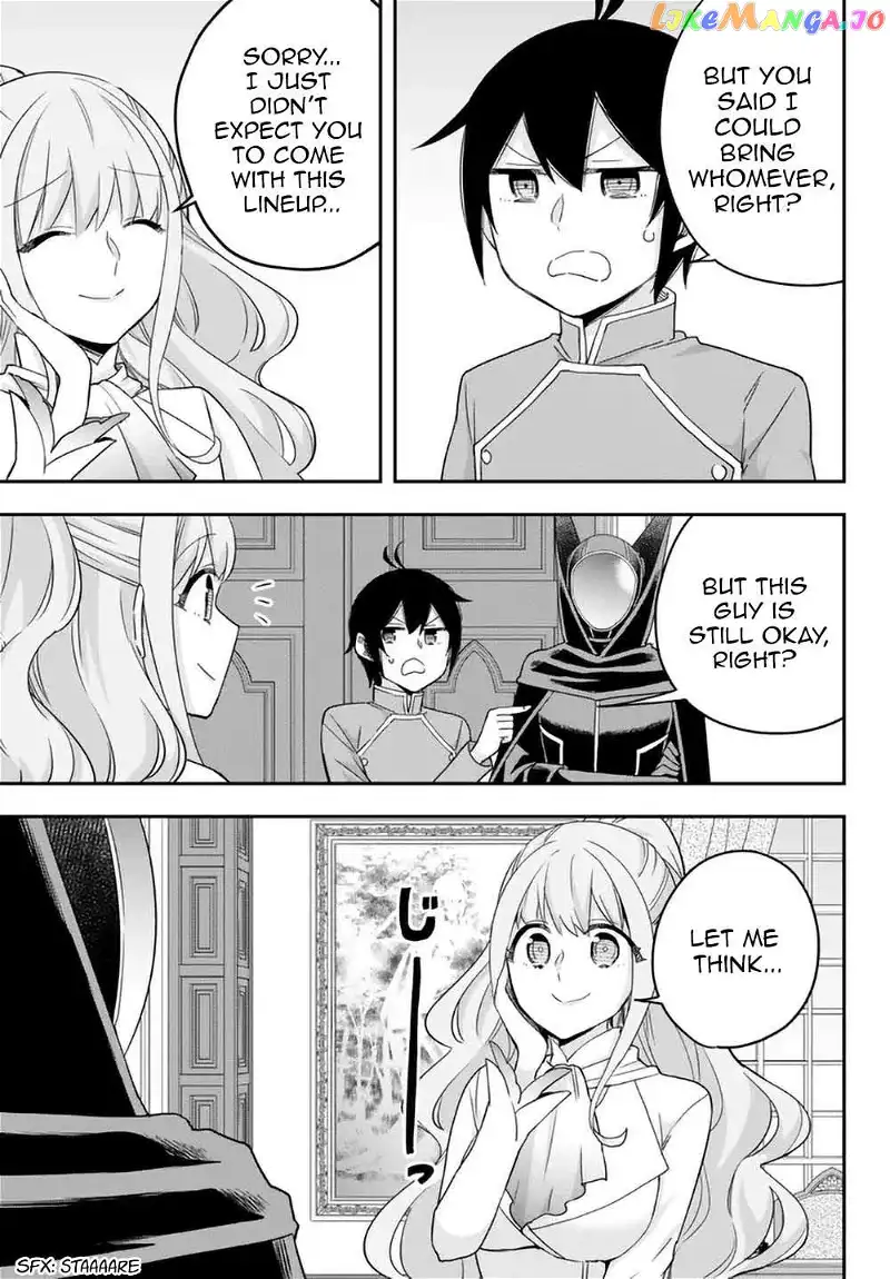Jitsu wa Ore, Saikyou deshita? Chapter 69 page 11