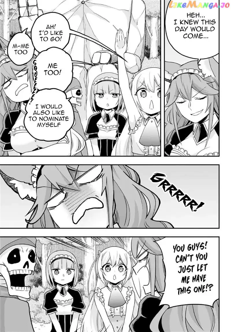 Jitsu wa Ore, Saikyou deshita? Chapter 69 page 3