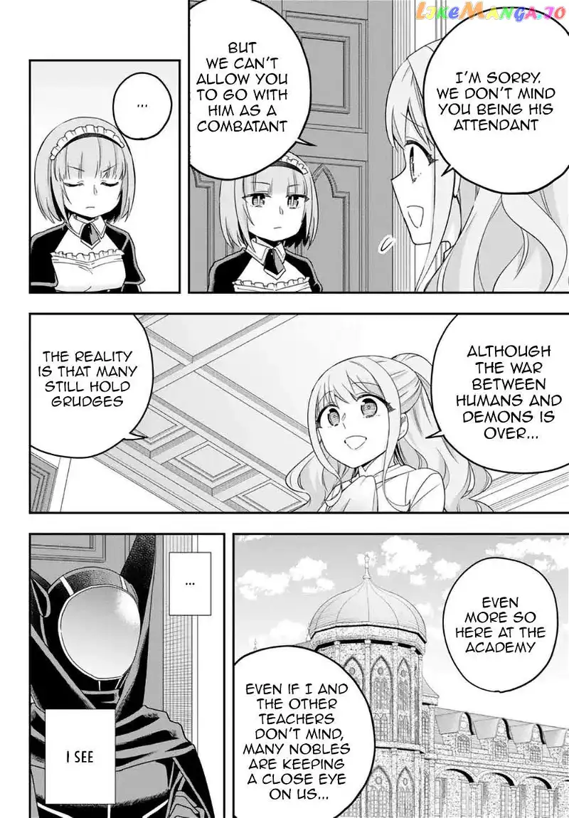 Jitsu wa Ore, Saikyou deshita? Chapter 69 page 10