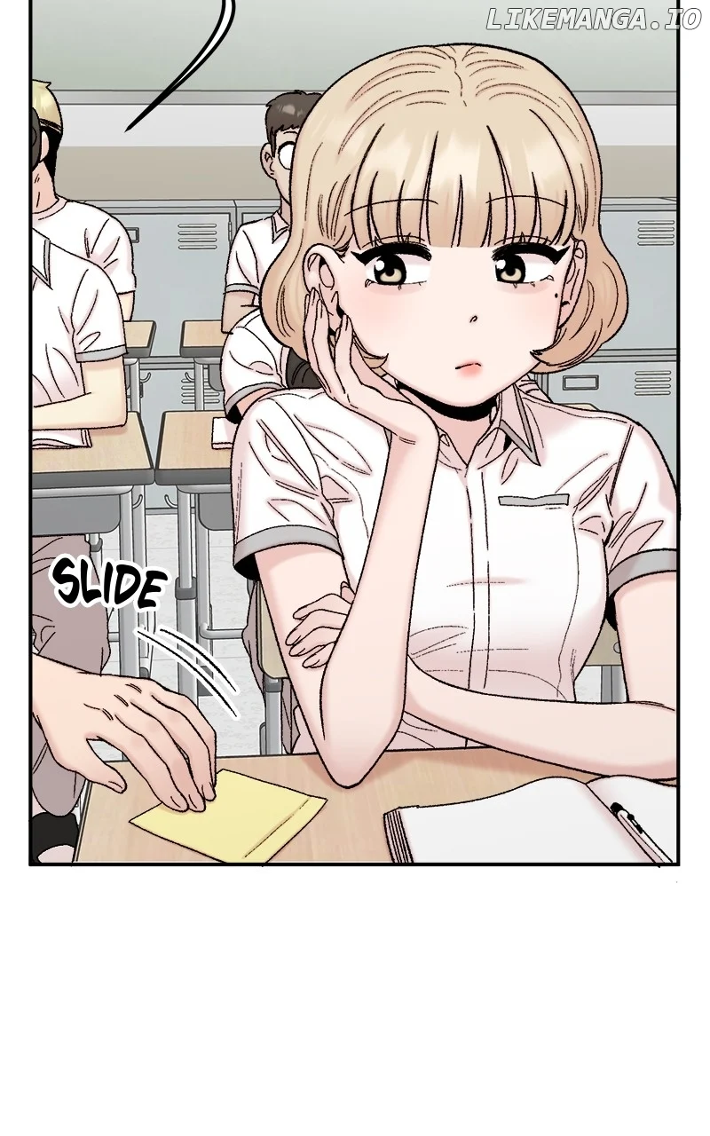 My Dud To Stud Boyfriend Chapter 101 page 62
