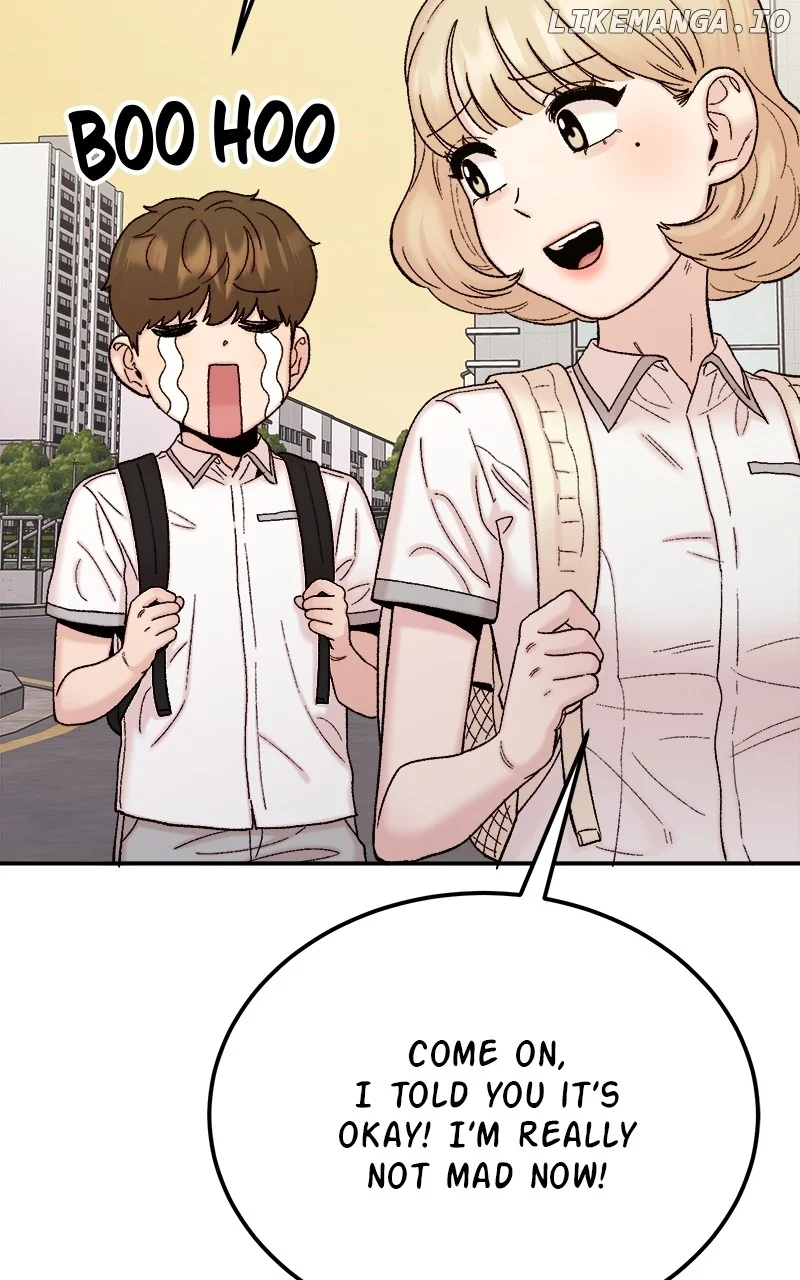 My Dud To Stud Boyfriend Chapter 101 page 81